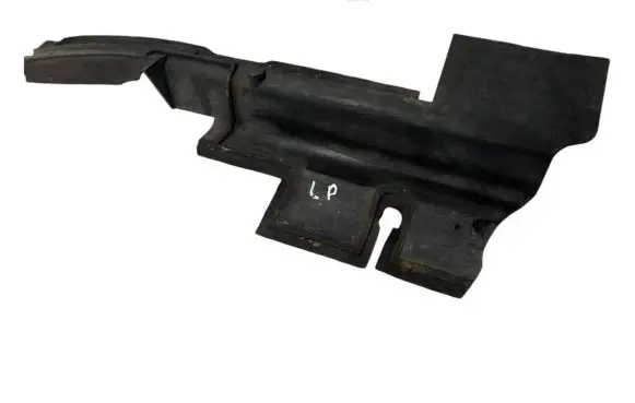 Renault Laguna III Intercooler air guide/duct channel 214940017R 214940003R