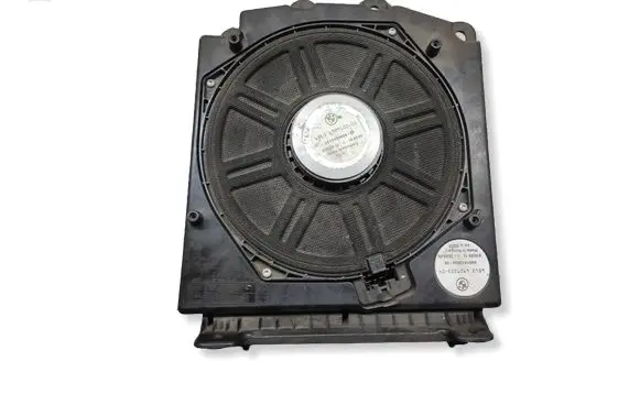 BMW 5 E60 E61 Subwoofer speaker 6929100 61928910 4910430686