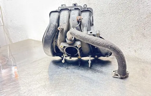 Opel Vectra C Intake manifold 24453377 PA66GF30