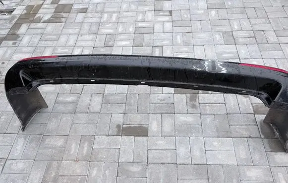 Volkswagen Transporter - Caravelle T5 Rear bumper 7LA807417B9B9