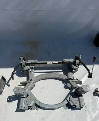 BMW i4 Front subframe 7915428 6895118 5A083A5