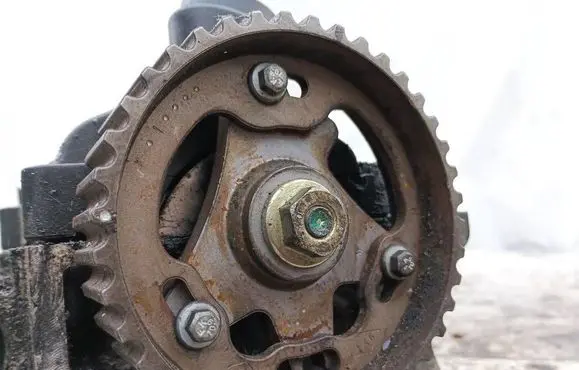 Renault Scenic II - Grand scenic II Camshaft pulley/ VANOS 342590