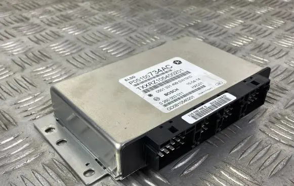 Jeep Grand Cherokee Other control units/modules P05150734AC