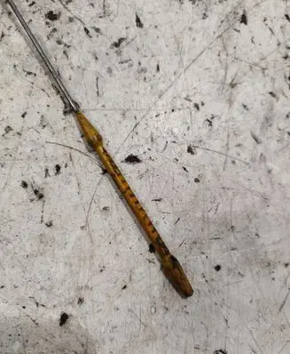 Ford Focus Oil level dip stick 