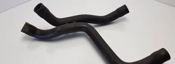 Volkswagen Polo III 6N 6N2 6NF Engine coolant pipe/hose 6X0121049E
