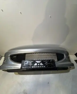 Peugeot 206 CC Front bumper