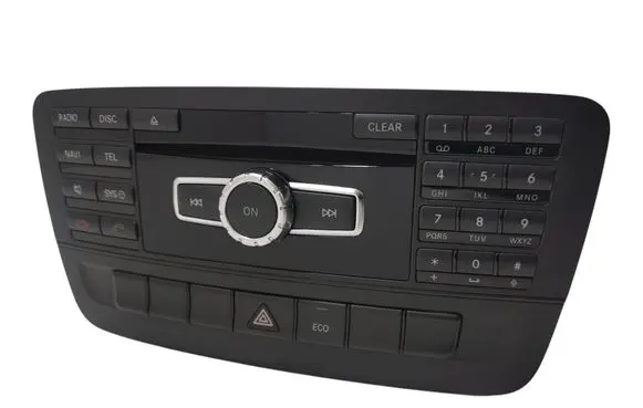 Mercedes-Benz A W176 Hand brake control module A2469008610