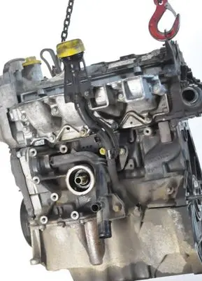 Renault Modus Engine swap K4MC801
