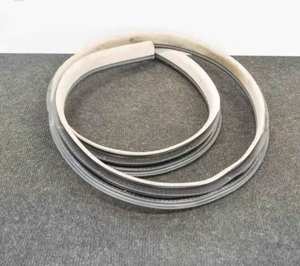 Mercedes-Benz E A207 Rubber seal front coupe door A2076920376