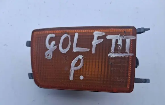 Volkswagen Golf III Front indicator light 1H0953156C