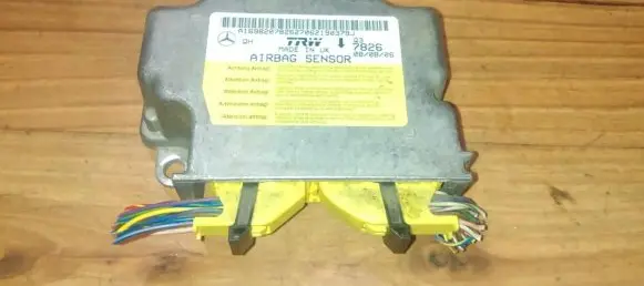 Airbag control unit/module