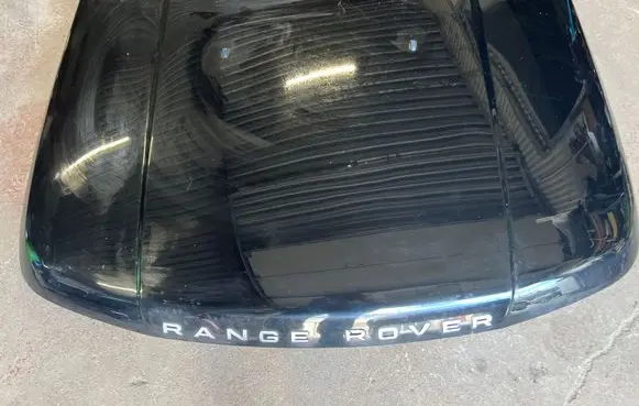 Land Rover Range Rover Sport L320 Engine bonnet/hood