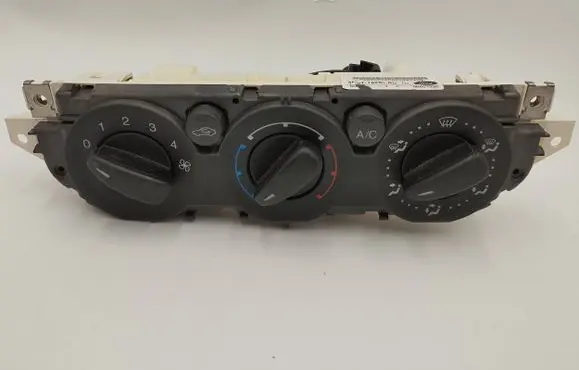 Ford Focus Climate control unit 3M5T19980AD 69607320
