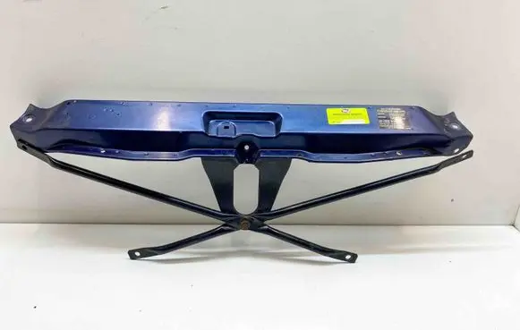 Mercedes-Benz SL R129 Top upper radiator support slam panel A0019890803 A1298174120