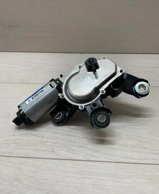 Audi A6 S6 C7 4G Rear window wiper motor 4G9955711A W000028032 155565634