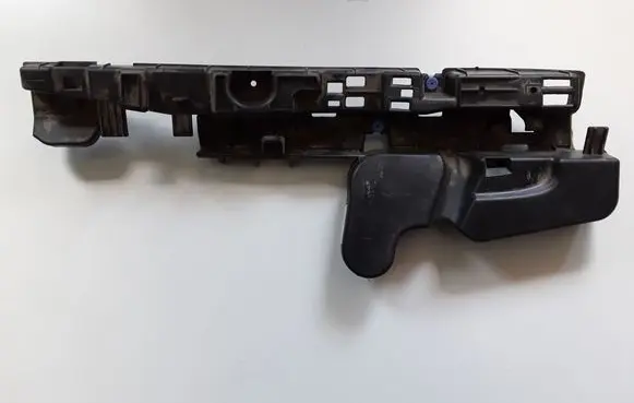 Peugeot 508 II Rear bumper mounting bracket 9817645080