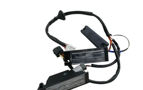 Hyundai ix35 Number plate light 92501-2S0