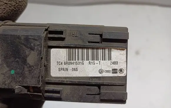 Volkswagen Amarok Light switch 6R0941531G