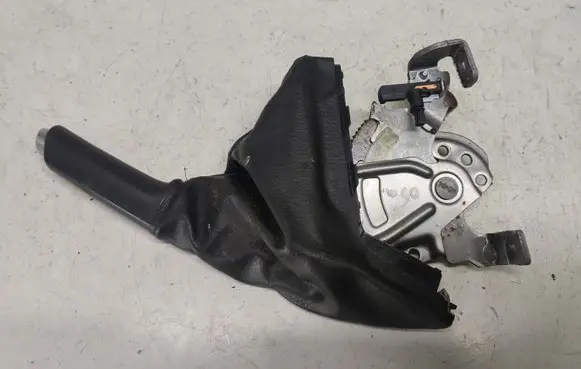 Opel Astra H Handbrake/parking brake lever assembly