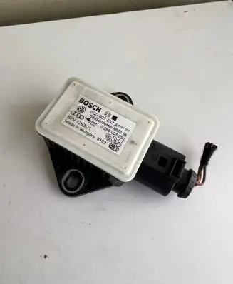 ESP acceleration yaw rate sensor