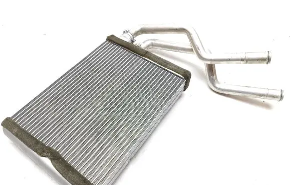 Air conditioning (A/C) radiator (interior)