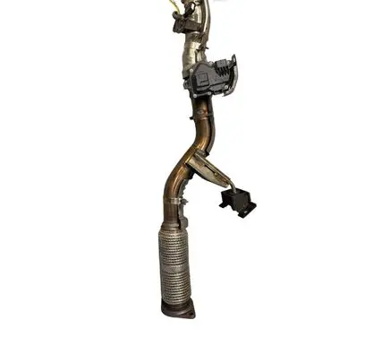 Nissan Qashqai Electric throttle body valve PRZEPUSTNICAJ10