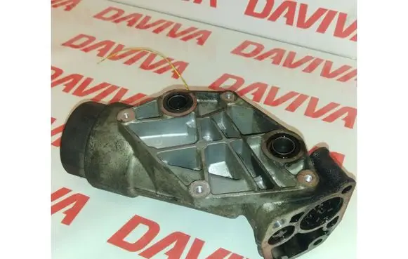 SsangYong Rexton Oil filter mounting bracket A6651800310