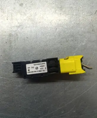 Volkswagen Phaeton Airbag deployment crash/impact sensor 3d0909606b