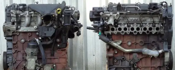 Citroen C5 Engine RHR