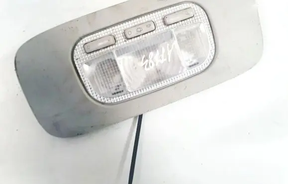 Citroen C8 Front seat light 9652262280