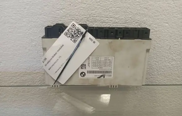 BMW 4 F32 F33 Seat control module 6993311