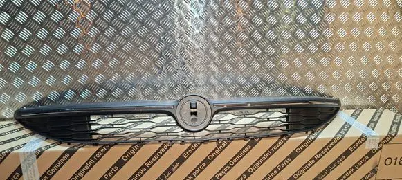 Fiat Doblo Front bumper upper radiator grill S26338679 735594204