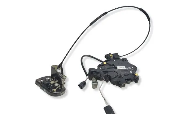 Volkswagen Transporter - Caravelle T6 Sliding door lock 7E0843653BK 7E0843603 2K5843603