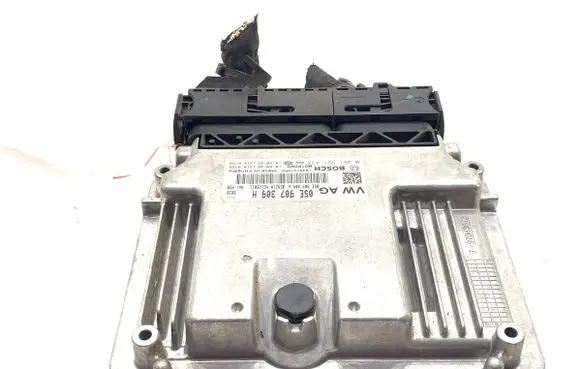 Volkswagen Golf VII Engine control unit/module ECU 05E907309H
