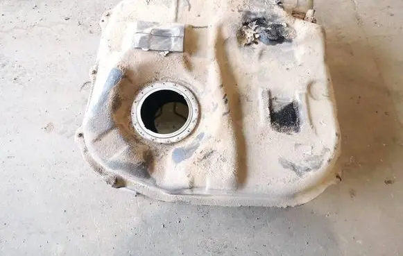 KIA Ceed Fuel tank
