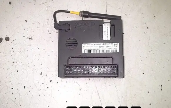 Hyundai Santa Fe Engine control unit/module 954002b420