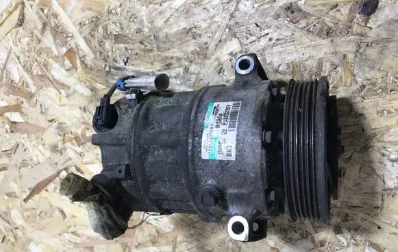 Opel Insignia A Air conditioning (A/C) compressor (pump) P13232307