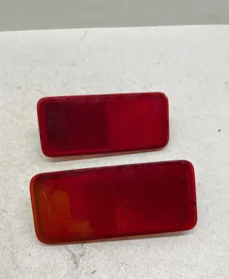 Hyundai Terracan Rear tail light reflector 92704H10 E113580 92703H10
