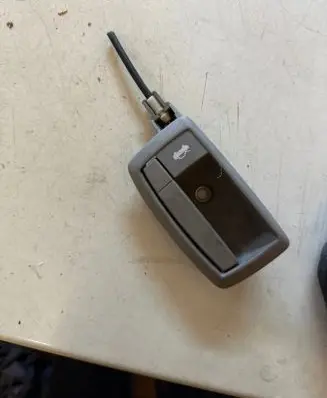 Ford Mondeo Mk III Electric window control switch PA6GF30