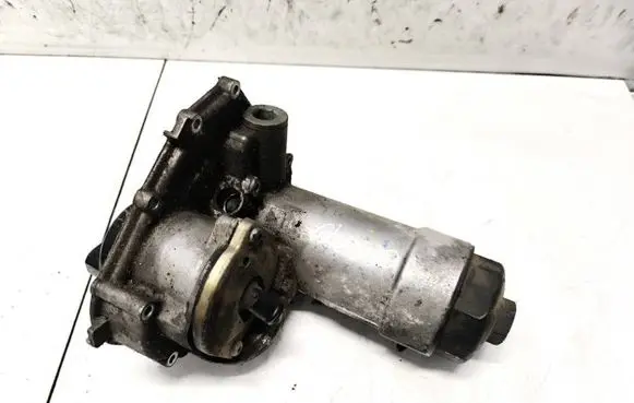 Audi A4 S4 B6 8E 8H Oil filter cover 059115405f