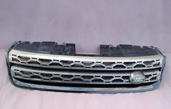 Land Rover Discovery 5 Front bumper upper radiator grill FK728a100ae FK728A100 FK728A100BB
