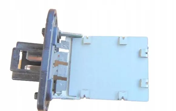 Hyundai i10 Heater blower motor/fan resistor