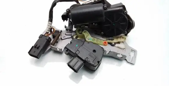 Lancia Voyager Sliding door lock 68030379AA