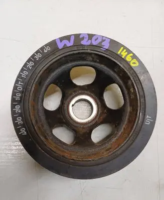 Mercedes-Benz C W203 Crankshaft pulley A2710300003