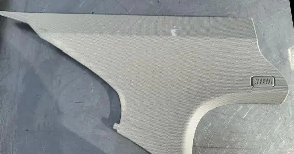(C) pillar trim
