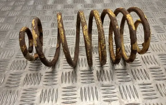 Opel Astra G Rear coil spring