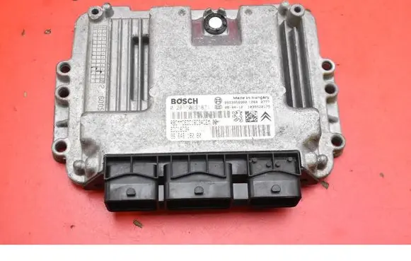Citroen Berlingo Engine control unit/module ECU 9664618080