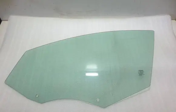 Volvo XC60 Front door window glass four-door DOT27M25100AS2 43R001026 E000184