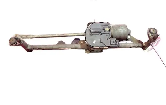 Skoda Octavia Mk2 (1Z) Front wiper linkage and motor