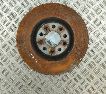 Alfa Romeo Stelvio Front brake disc 50532932